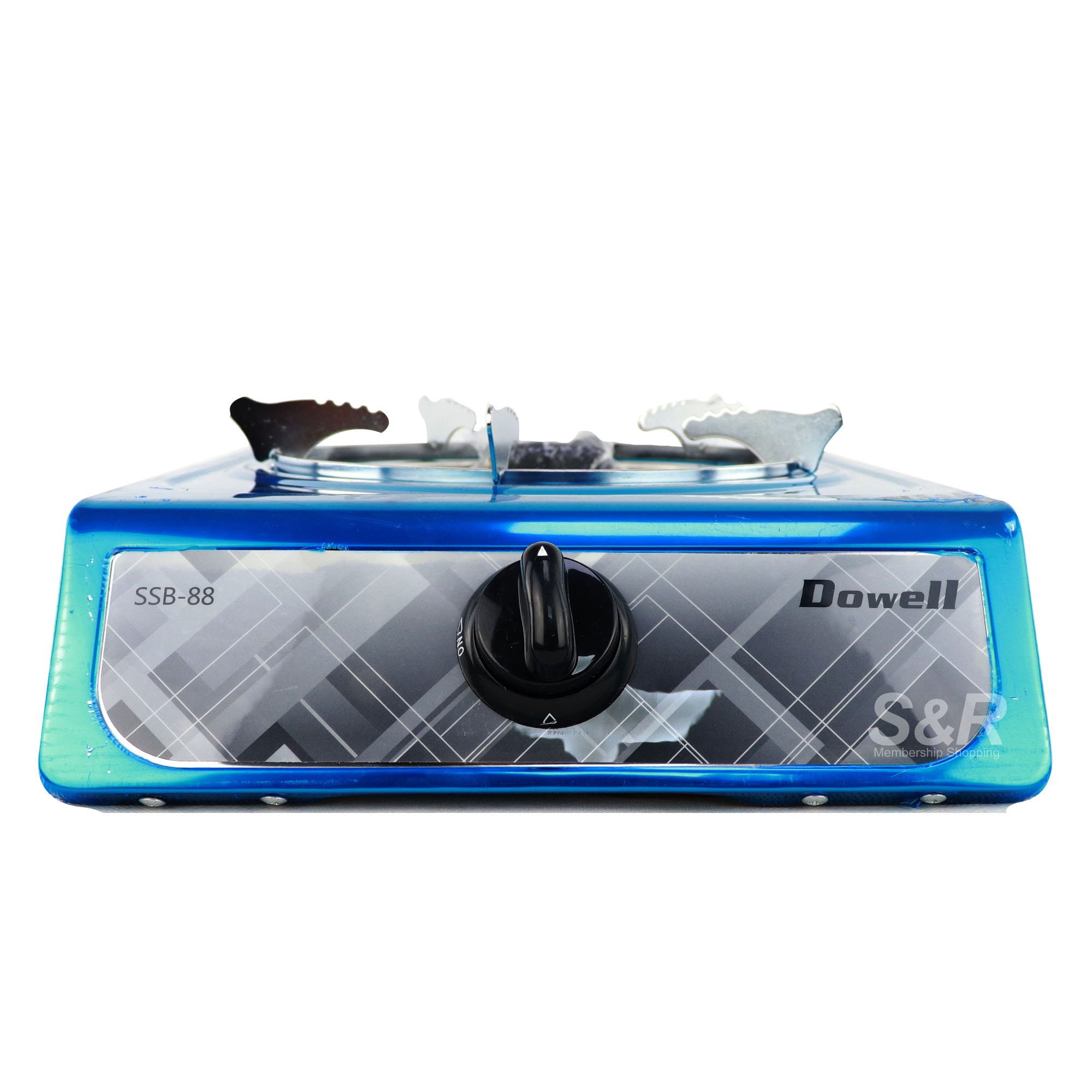 Dowell Single Burner SSB88 Dowell Single Burner SSB88